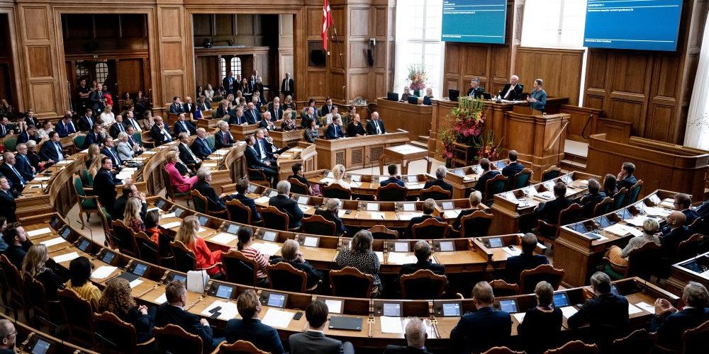 Folketingets partier er efter forhandlinger natten til fredag blevet enige om en aftale om en yderligere genåbning af Danmark. (Arkivfoto)