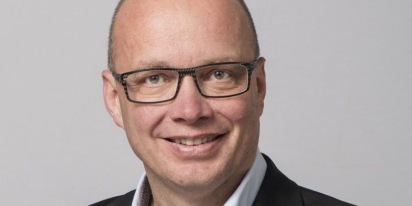 Kolding Kommunes borgmester, Jørn Pedersen, er har sammen med det øvrige byråd allerede budgettet på plads for næste år. (Arkiv)