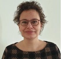 Maike Raaghauge er skoleleder under genåbningen