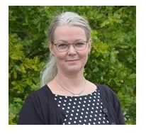 Mette Færch er leder af Plejecenteret Damgårdsparken i Egedal Kommune
