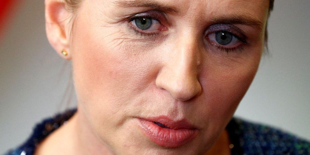 Statsminister Mette Frederiksen (S) vil i den nærmeste fremtid tale med kulturlivet, som lider under coronakrisen. (Arkivfoto)