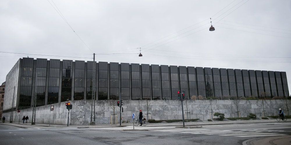 Nationalbanken anslår, at der er brug for finansiering på 250 milliarder kroner til at dække coronahjælpepakker. (Arkivfoto)