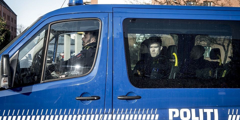 Tilliden til politiet er stigende i såkaldte ghettoområder i og omkring København. (Arkivfoto)