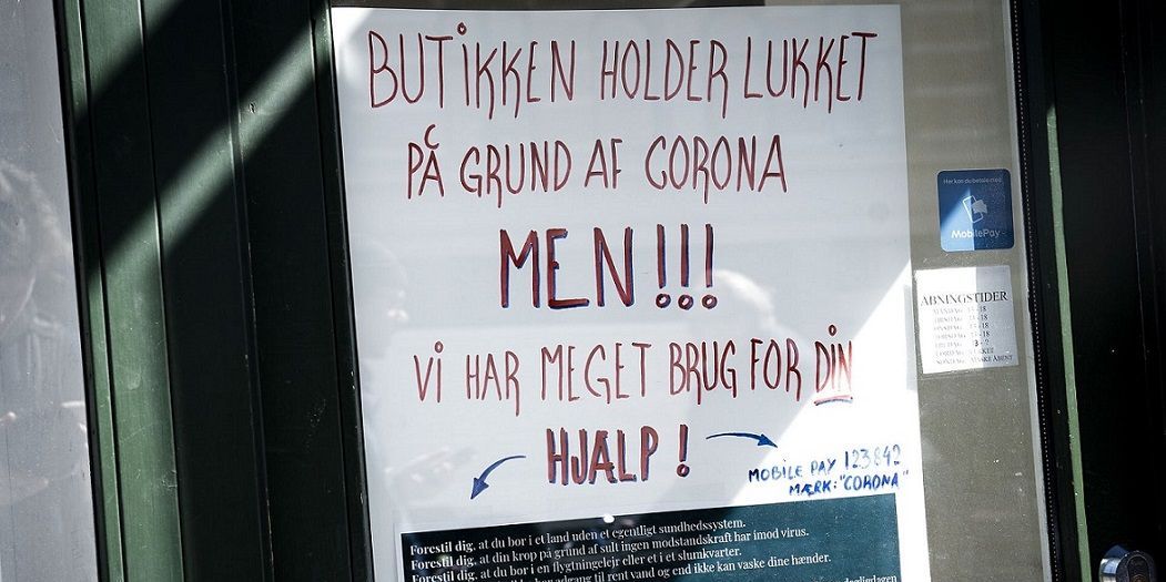 Roskilde Kommune vil hjælpe det lokale erhvervsliv med økonomiske midler under coronakrisen. (Arkivfoto)