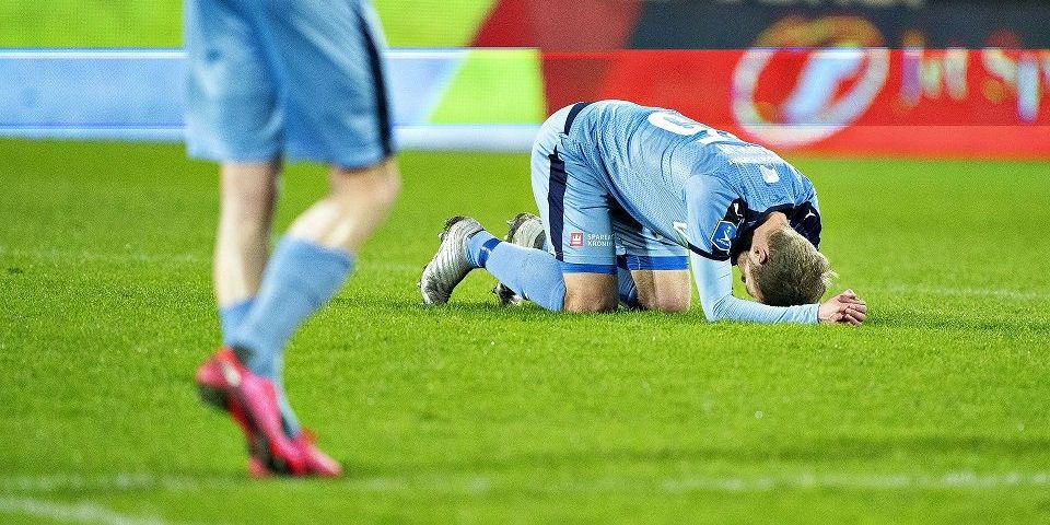 Kommuner hjælper deres elitesportsklubber med økonomiske hjælpepakker, da klubberne i øjeblikket ligger ned på grund af de tomme sportsarenaer. (Arkivfoto)