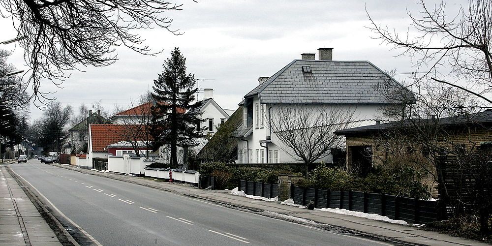Borgerne i hovedstaden tjener væsentligtflere penge end i provinsen, og et er ifølge professor forklaringen på, at kommunerne har råd til større serviceudgifter.