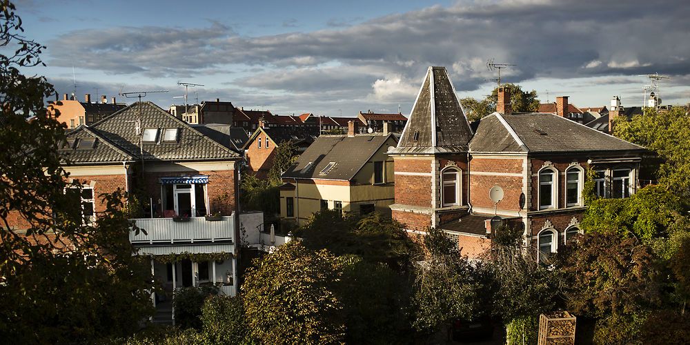Boligejerne på Frederiksberg vil have landets laveste beskatningsprocent i 2024, viser nye tal fra Skatteministeriet.