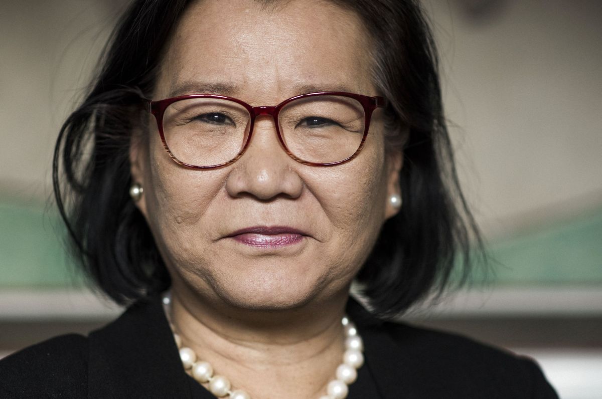 Den i København ret kendte lokalpolitiker Heidi Wang skifter nu parti fra Liberal Alliance til Venstre.