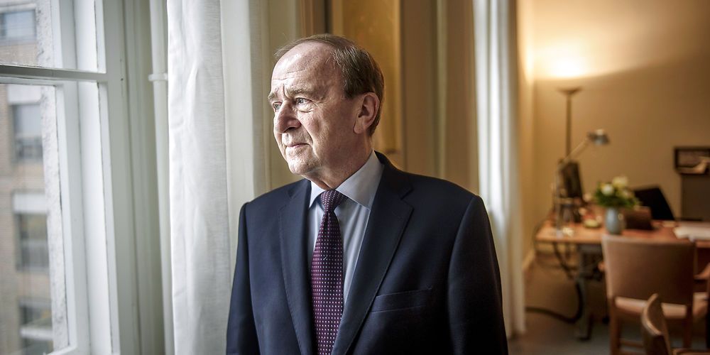Gentoftes borgmester Hans Toft kan se frem til et markant større stigning i kommunens betaling til den kommunale udligning end det hidtil har fremgået.