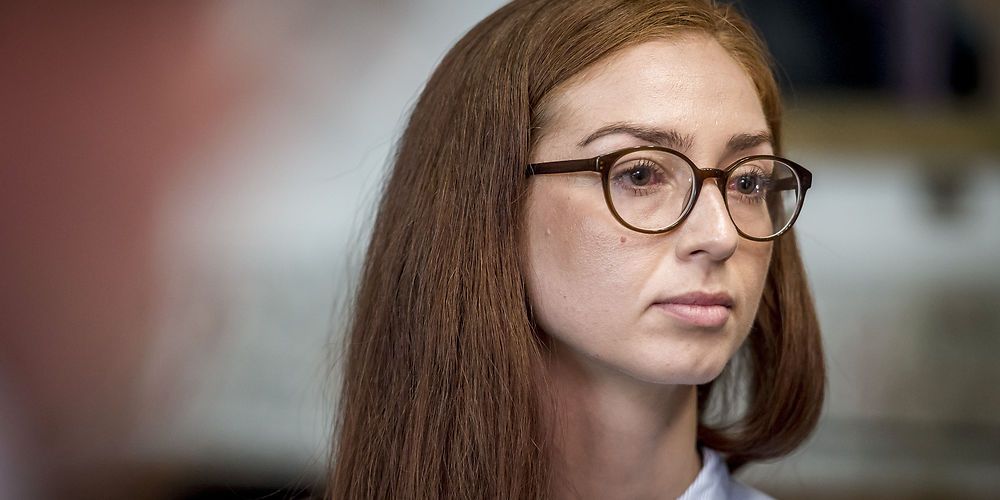 (Arkiv) Den radikale beskæftigelsesordfører Samira Nawa foreslår, at medarbejdere i risikogrupper skal kunne blive hjemme fra arbejde på sygedagpenge.