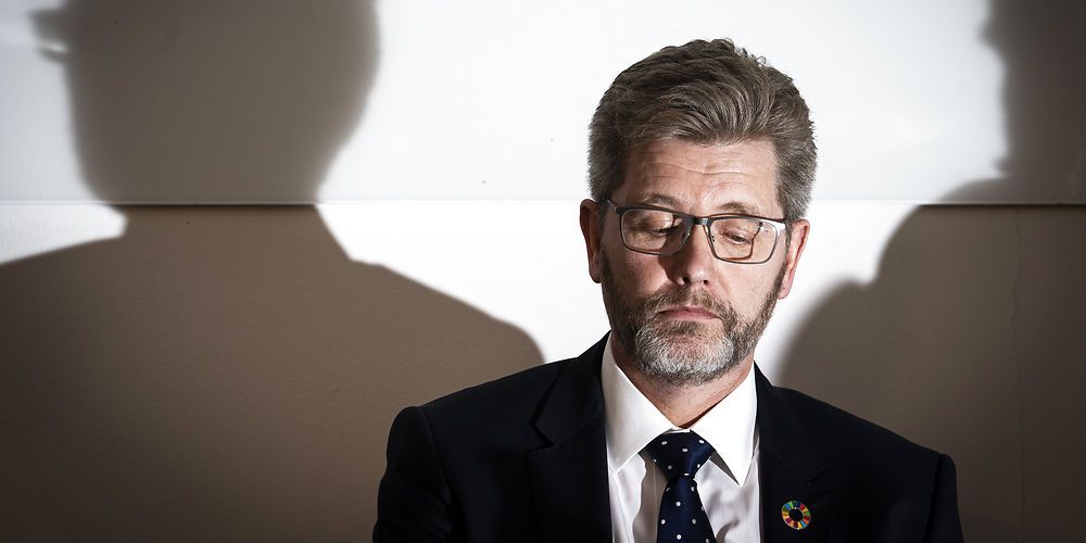 Københavns Overborgmester, Frank Jensen (S), kan risikere at få store bekymringer, når regningen på ledighedsområdet skal gøres op i kølvandet på coronakrisen. Den kan nemlig stige til over en milliard kroner alene på ledighedsområdet i Københavns Kommune.