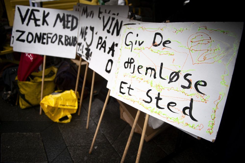 For at følge udviklingen på området vil der løbende blive gjort status. Partierne bag enighedspapiret vil få den første status i foråret 2021, fremgår det af aftalepapiret. (Arkivfoto)