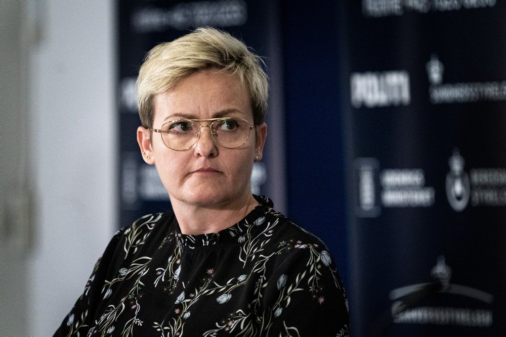 Børne- og undervisningsminister Pernille Rosenkrantz-Theil (S) er blevet enige med alle partier minus Nye Borgerlige om en hjælpepakke til arbejdsmarkedsuddannelserne. (Arkivfoto)