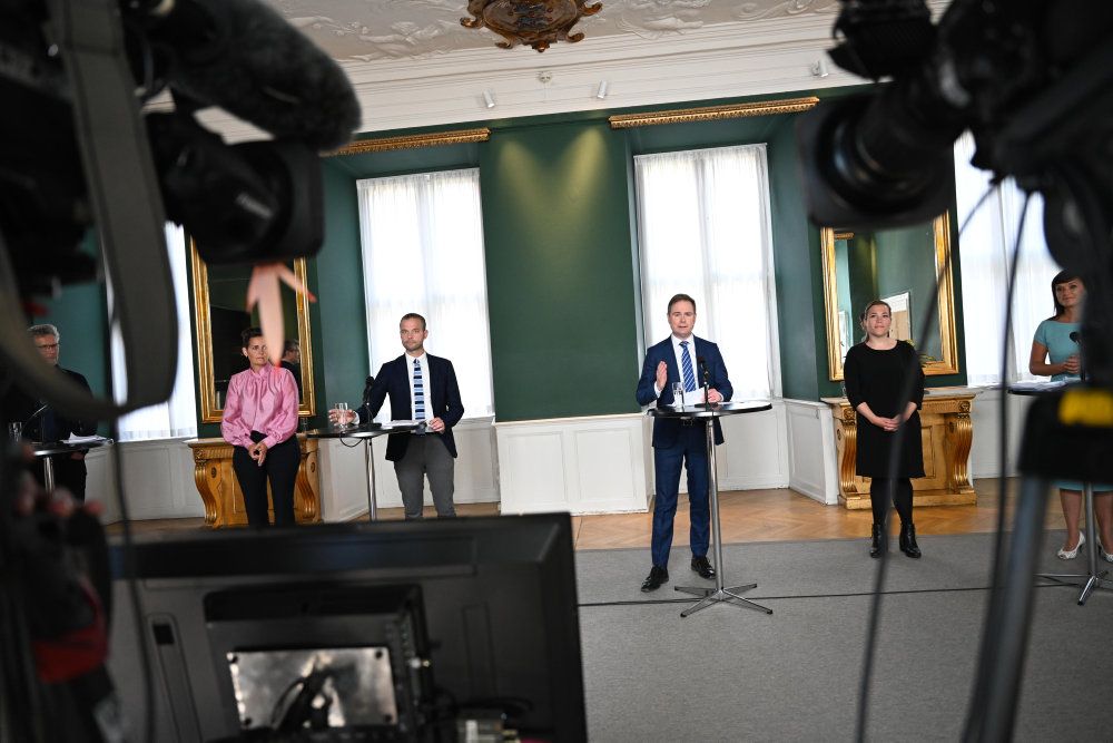 Udligningsreformen rammer meget uretfærdigt, mener borgmestre i blandt andet Skanderborg og Gribskov.
