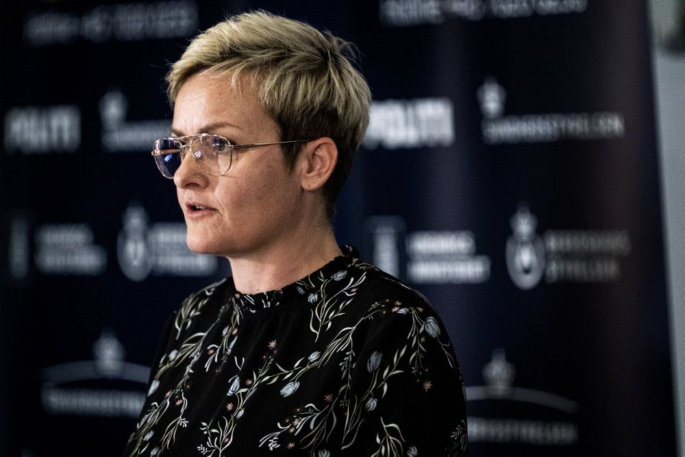 Børne- og undervisningsminister Pernille Rosenkrantz-Theil (S) håber, at en række tiltag kan hjælpe på motivationen hos de gymnasieelever, der ikke må komme tilbage på skolen før efter sommerferien. (Arkivfoto)
