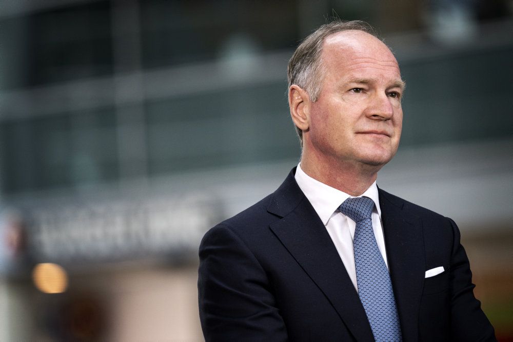 Danmark bør udnytte, at landet er kommet godt gennem første del af coronakrisen, siger administrerende direktør i Københavns Lufthavn Thomas Woldbye. (Arkivfoto).