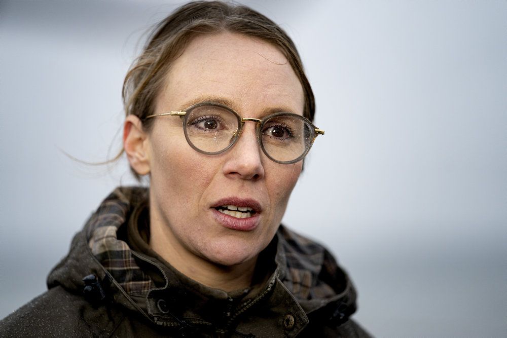 Miljøminister Lea Wermelin (S) mener, at regeringens forslag til et nyt affaldssorteringssystem vil gøre det nemmere at sortere affald. (Arkivfoto)