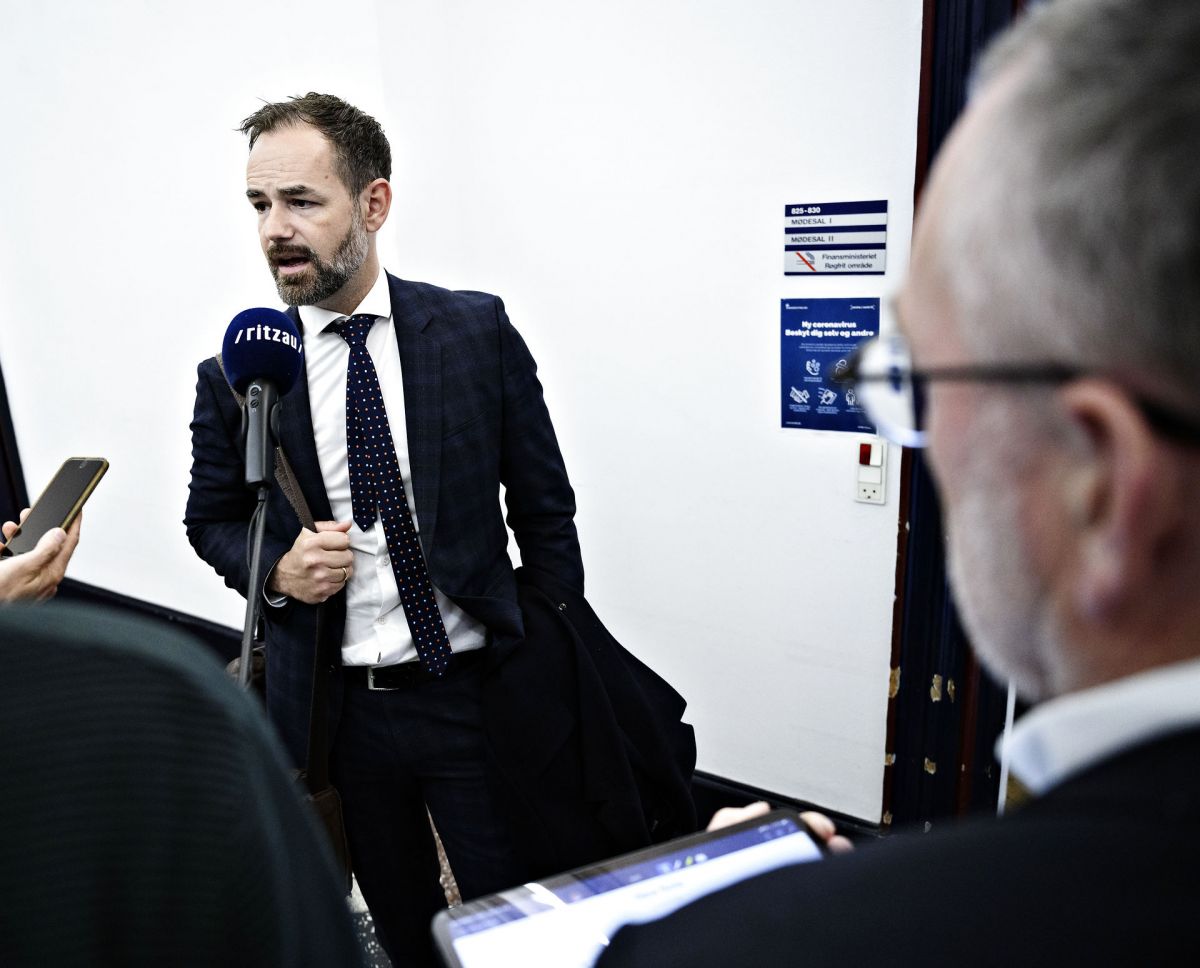Der er ikke så meget udenomssnak i de igangværende forhandlinger om kommunernes økonomi i 2021. Det oplyser KL-formand Jakob Bundsgaard.