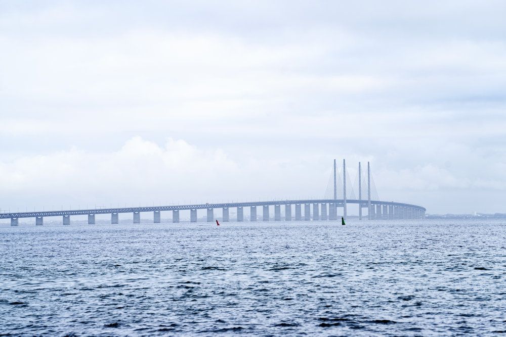 Politiske partier vil se på, om man kan forhindre en massiv spildevandsudledning i Øresund. (Arkivfoto)