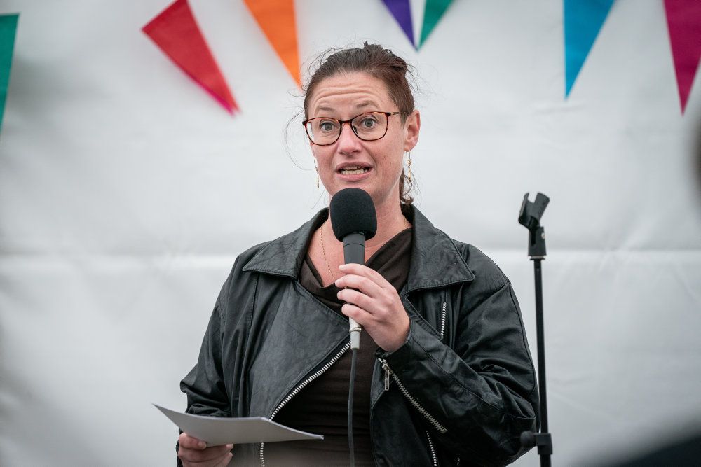 Teknik- og miljøborgmester Ninna Hedeager Olsen (EL) har bedt sin forvaltning om at redegøre for, om der er nogle politiske handlemuligheder for at ændre tilladelsen til, at 290.000 kubikmeter spildevand udledes i Øresund. (Arkivfoto)
