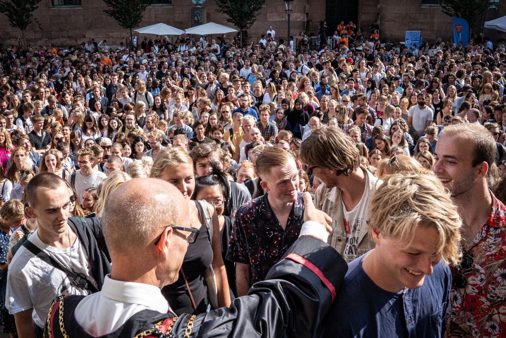 Det kan sparke gang i forbruget, hvis man målretter en genopretningspakke af dansk økonomi mod folk på lave indkomster - for eksempel studerende - lyder forslaget fra to topøkonomer.
(Arkivfoto)