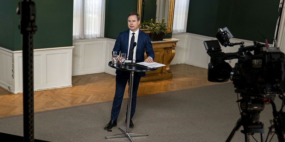 Finansministeren lover, årets økonomiaftale med kommunerne vil sikre velfærden.