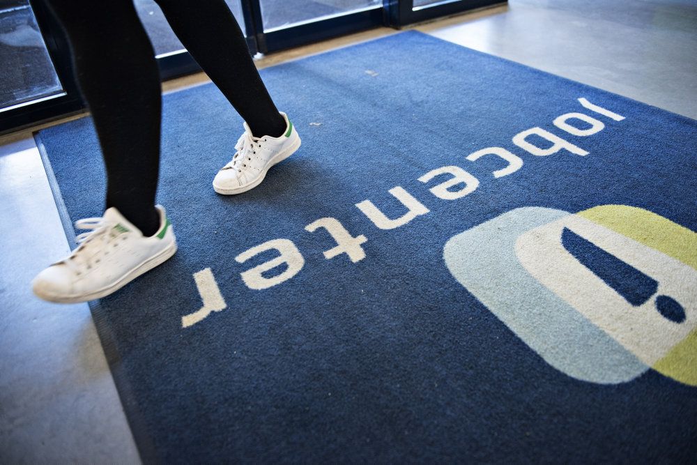 I flere af landets regioner vil der igen være mulighed for at komme til fysiske møder i jobcentrene - mens der i Hovedstaden og på Sjælland vil blive tilbudt digitale møder. (Arkivfoto).