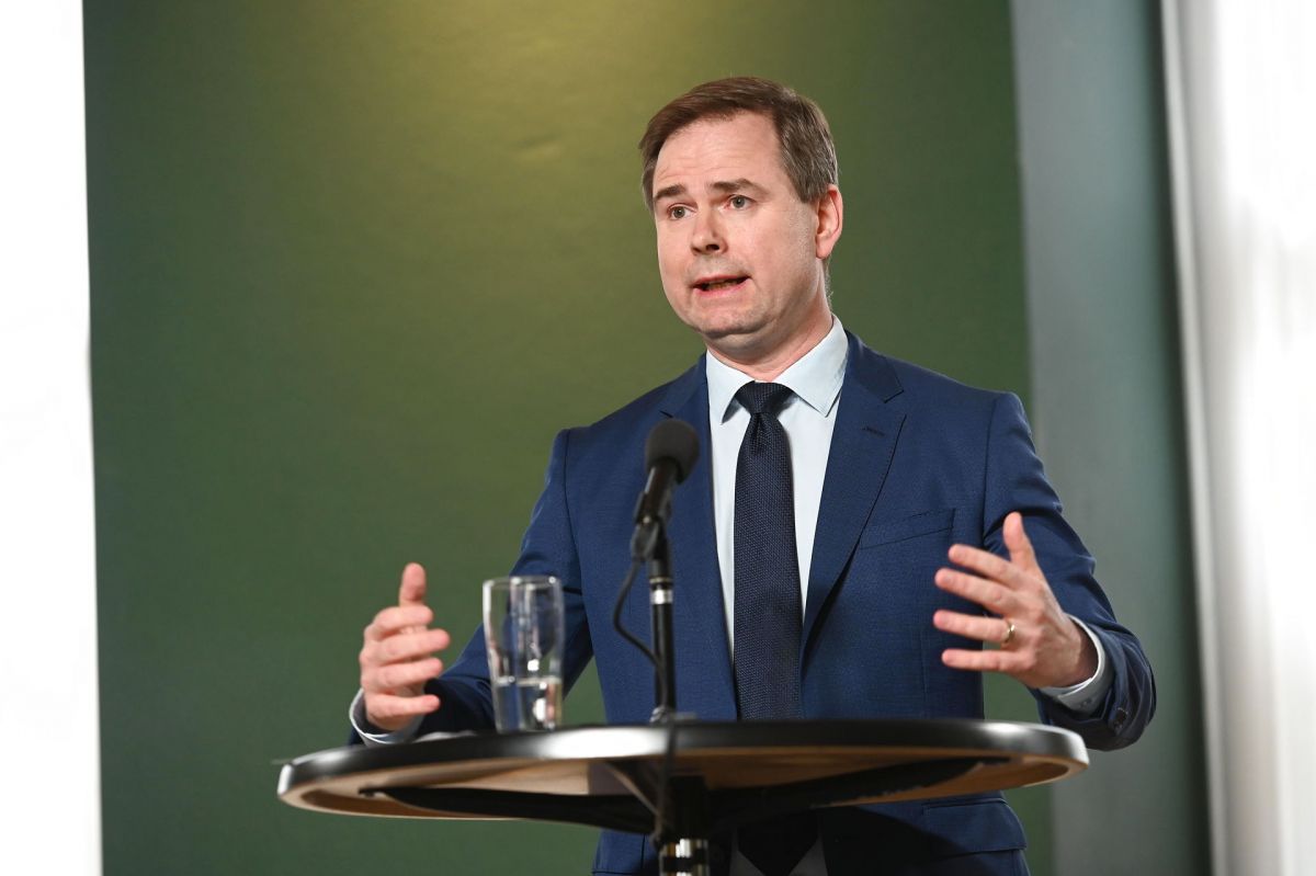 Ifølge finansminister Nicolai Wammen har kommunerne ønsket at bruge 21,6 milliarder på anlægsområdet, og "det er præcis, hvad regeringen har aftalt med kommunerne, at de får lov til at bruge."