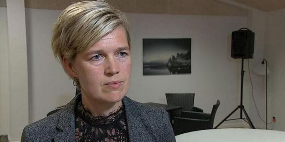Anette Mortensen, borgmester i Stevns Kommune.