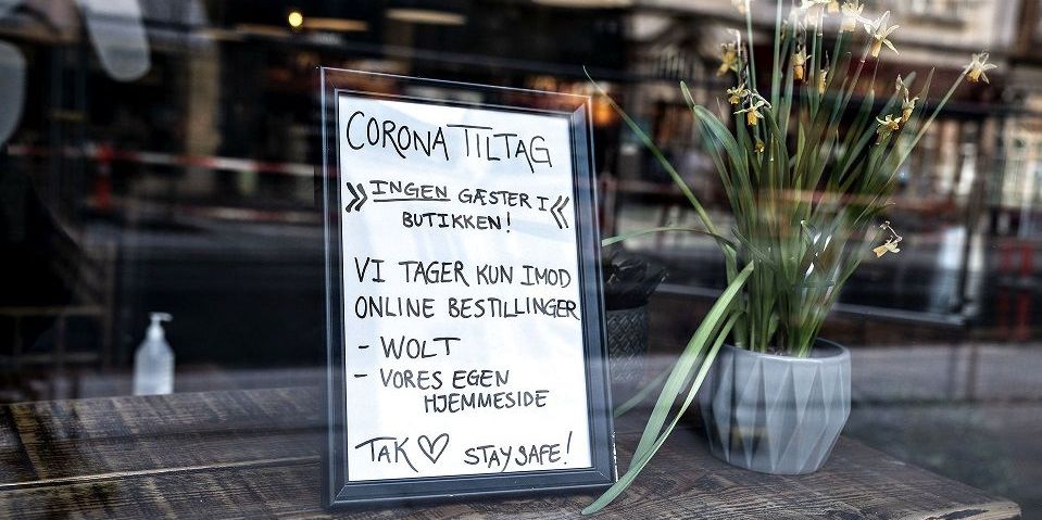 I ny undersøgelse er 1.005 respondenter blevet spurgt om, hvilke elementer de helst ser indgå i næste fase af genåbningen, hvis det vurderes sundhedsfagligt forsvarligt. (Arkivfoto)