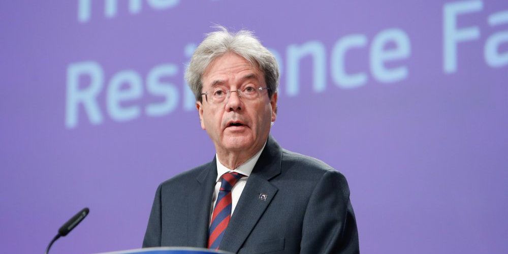 EU-Kommisisonen har onsdag og torsdag i denne uge præsenteret sit udspil til, hvordan genopretningen efter coronakrisen kan se ud. Men det er op til EU-landene - med godkendelse fra EU-Parlamentet - at nå frem til en endelig aftale.