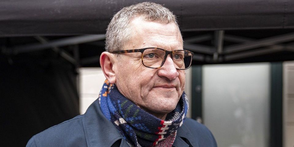 Borgmester Henrik Frandsen fra Tønder Kommune er forarget over beskyldninger fra et andet medlem af byrådet. (Arkiv)