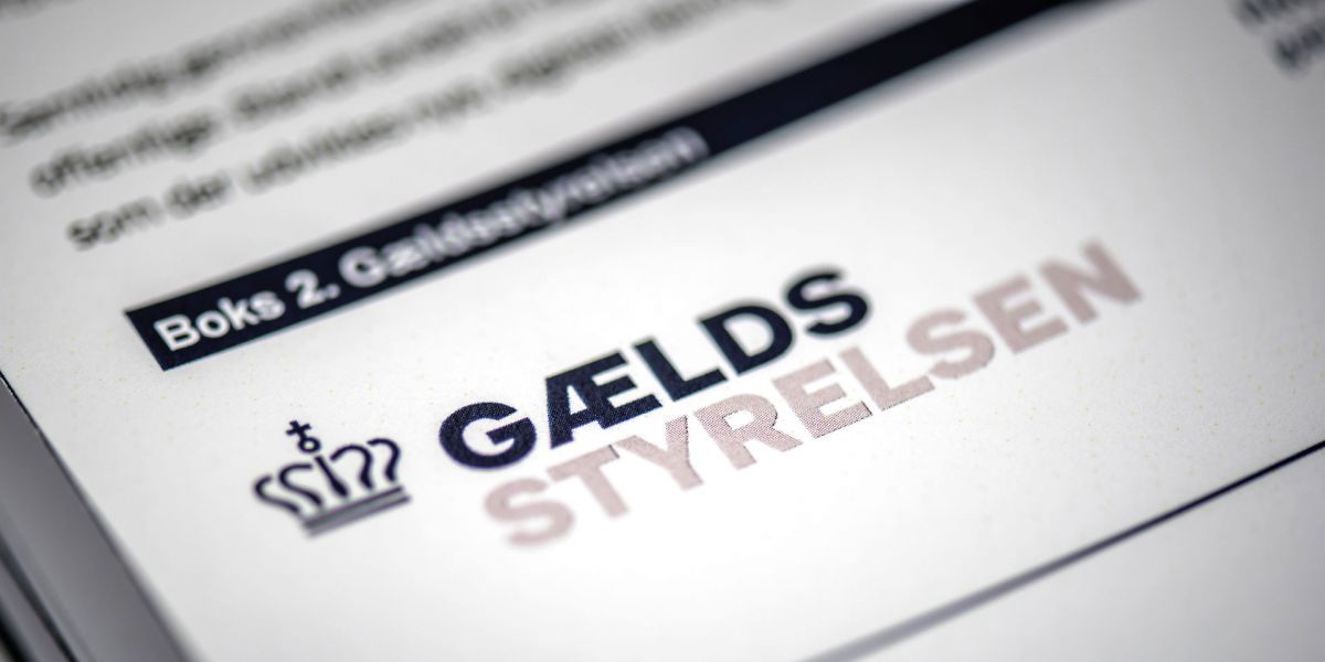 Nye medarbejdere i Gældsstyrelsen skal hjælpe staten med at hente borgernes gæld til det offetlige hjem. (Arkiv)