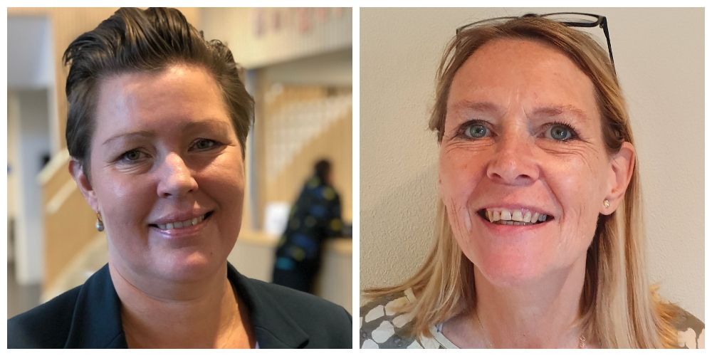 Digitale samtaler er ikke blot form. De kan bruges til at skabe mening i samtalerne for borgerne, lyder det fra arbejdsmarkedscheferne Lone Lollesgaard, Vesthimmerland, og Jannie Knudsen, Jammerbugt Kommune.