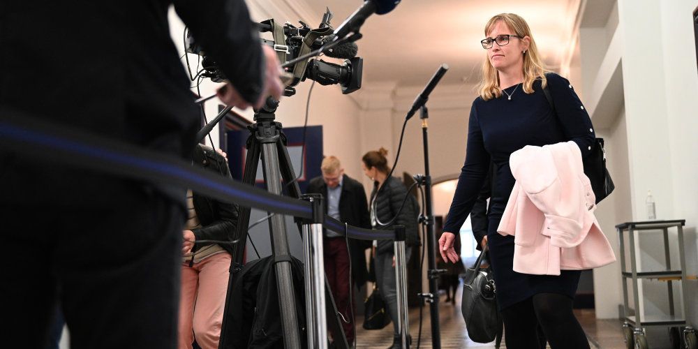 Regeringen indledte forhandlinger om økonomiaftaler med Danske Regioner i Finansministeriet i København mandag.