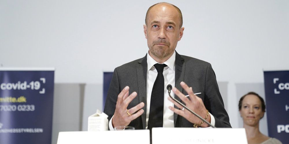Sunhedsminister Magnus Heunicke (S) kunne fredag præsentere en aftale om udmøntning af 600 millioner kroner til styrket psykiatri. (Arkiv)
