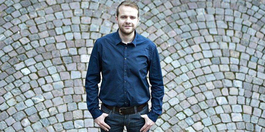 Rådmand for Børn og Unge i Aarhus Kommune, Thomas Medom (SF). (Arkiv)