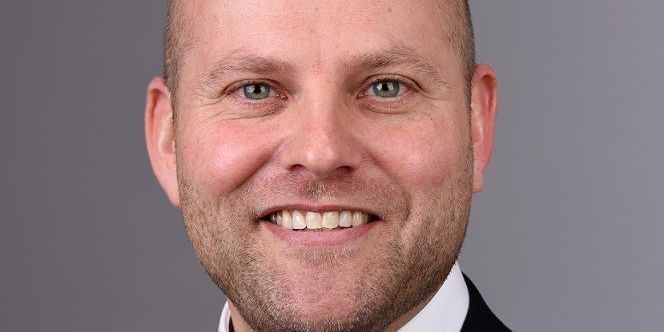 Vordingborg Kommunes borgmester, Mikael Smed.