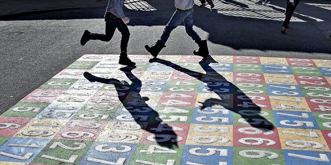 De seneste to år har der været en stigning i andelen af elever i 4.-9. klasse, som har oplevet mobning i skolen. (Genrefoto)