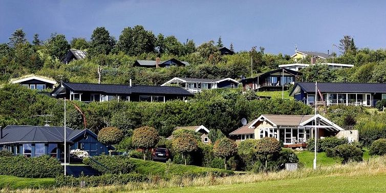 Sommerhusene i Sønderjylland savner de tyske turister, efter at grænsen er lukket. Borgmestre ønsker den genåbnet så snart som muligt. (Arkiv)