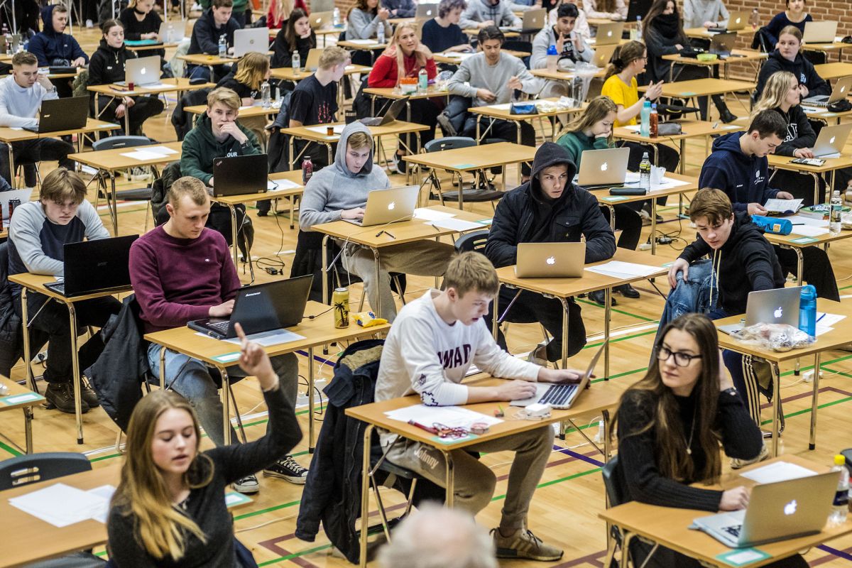 Teenagerne kommer og vi har tid til at planlægge det, skriver Maike Raaghauge