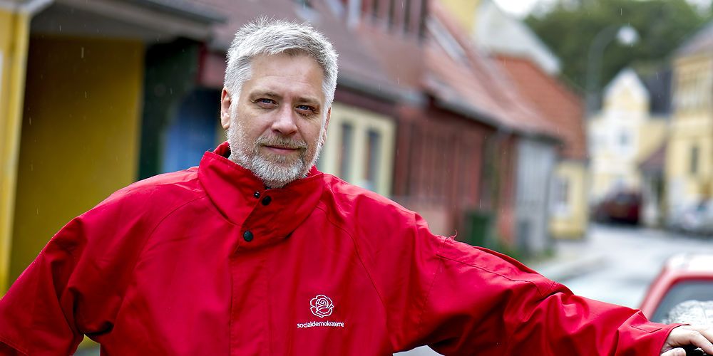 Borgmester i Faaborg-Midtfyn Kommune, Hans Stavnsager (S), håber på, at hans kommune kan få en større andel af servicerammen for 2021, når borgmestrene til efteråret skal fordele den ekstra milliard, man har fået fra økonomiaftalen.