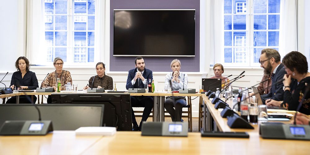 Ministerium får kritik fra medlemmer af Social- og Indenrigsudvalget for at have udeladt vigtig anbefaling fra Finansieringsudvalg i sag om nedlæggelse af det såkaldte befolkningskommunefolketal. (Arkivfoto)