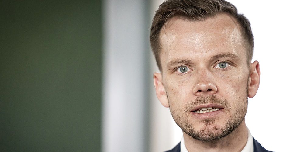 (Arkiv) Beskæftigelsesminister Peter Hummelgaard er ikke overrasket over, at hver femte vil stoppe på på arbejde før tid på grund af nedslidning, siger han i en pressemeddelelse.