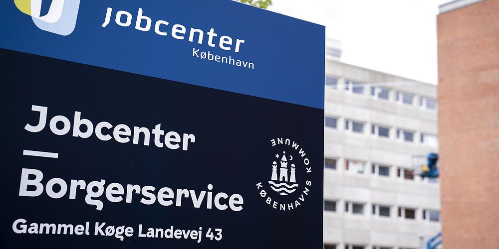 (Arkiv) Som udgangspunkt skal alle ledige møde fysisk til samtaler på jobcentret i København, skriver forvaltningen i en mail til NB-Beskæftigelse.
