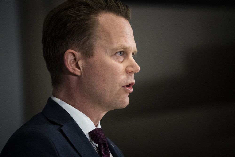 Danmark har med udenrigsminister Jeppe Kofod (S) i spidsen givet tilsagn om, at Danmark vil sende en fregat til Hormuzstrædet i fire måneder fra august.