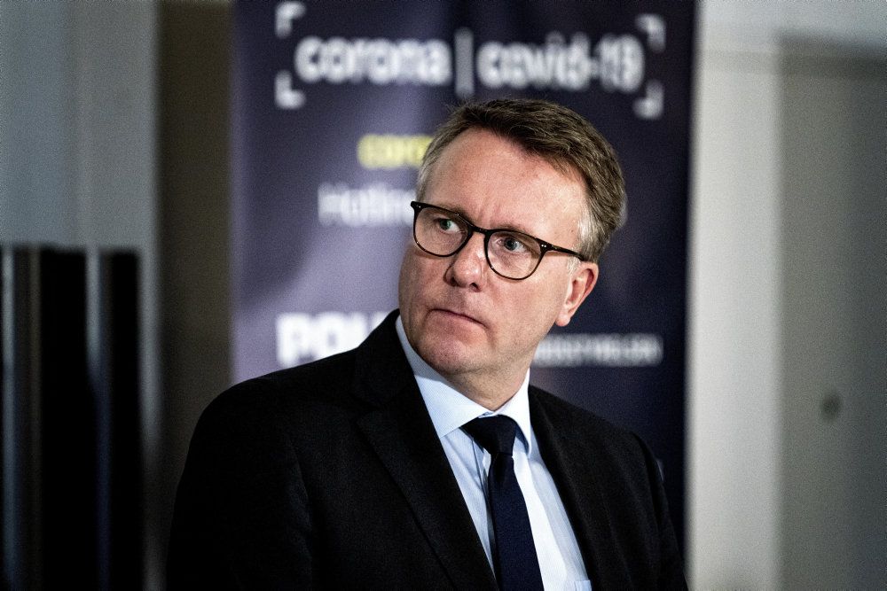 Skatteminister Morten Bødskov siger mandag, at indsatsen mod skatteunddragelse bliver styrket.
