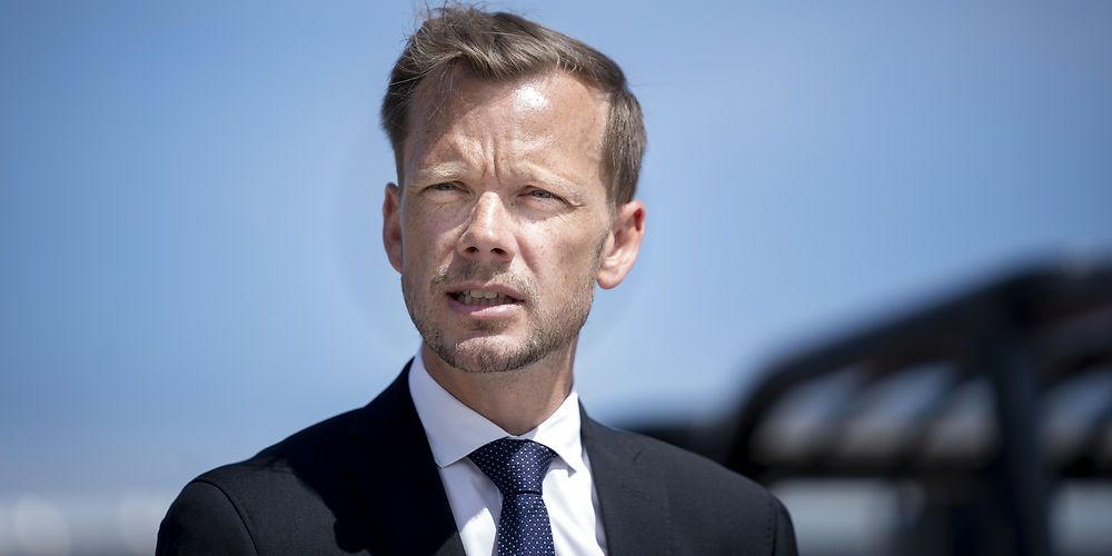 (Arkiv) Med sit fokus på dagpengemodtagerne, frygter flere aktører, at beskæftigelsesminister Peter Hummelgaard (S) glemmer de udsatte ledige.