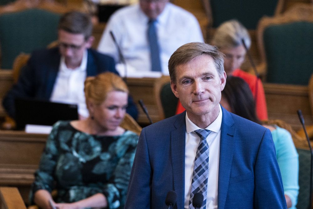 DF's formand, Kristian Thulesen Dahl, får kritik fra partiets byrådsmedlemmer i Holbæk, der alle overvejer fremtiden i partiet.