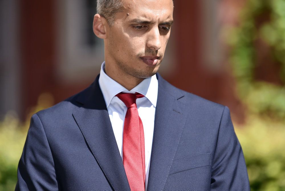 Udlændinge- og integrationsminister Mattias Tesfaye (S) siger i Folketingssalen, at der nogle gange kan hjælpe flygtninge bedre tættere på konflikterne, end tage bosætte dem i Danmark som kvoteflygtninge.